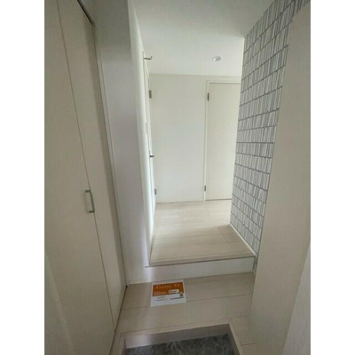 【玄関】 | シーエフハイツ小岩