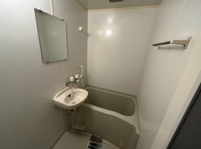 【浴室】 | プレジール八尾南