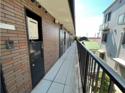 【玄関】 | プレジール八尾南