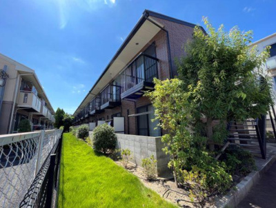 【外観】 | プレジール八尾南