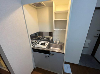 【キッチン】 | プレジール八尾南