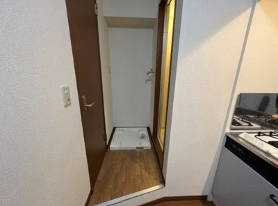 【浴室】 | プレジール八尾南