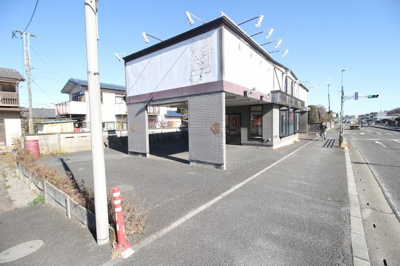 【駐車場】 | 鵜ノ木店舗