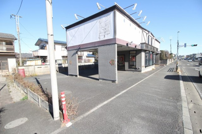 【駐車場】 | 鵜ノ木店舗