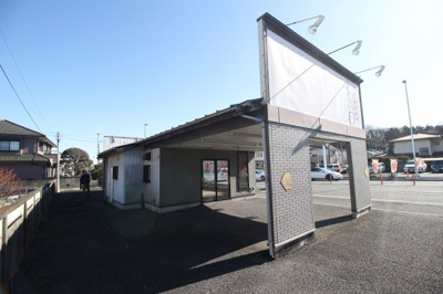 【駐車場】 | 鵜ノ木店舗