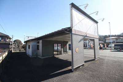 【駐車場】 | 鵜ノ木店舗