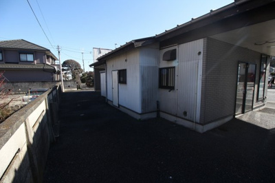 【駐車場】 | 鵜ノ木店舗