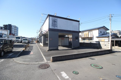 【駐車場】 | 鵜ノ木店舗