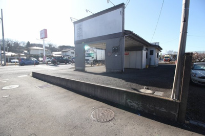 【駐車場】 | 鵜ノ木店舗