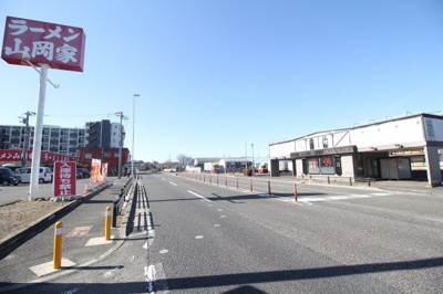 【駐車場】 | 鵜ノ木店舗