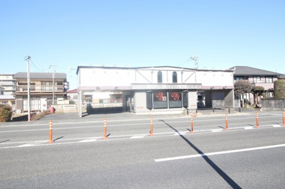 【駐車場】 | 鵜ノ木店舗