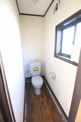 【トイレ】 | 鵜ノ木店舗