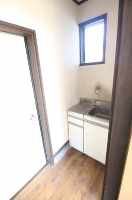 【内装】 | 鵜ノ木店舗