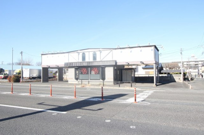 【外観】 | 鵜ノ木店舗