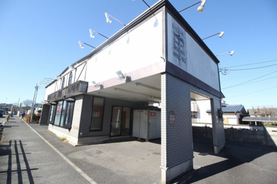 【外観】 | 鵜ノ木店舗