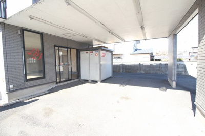 【駐車場】 | 鵜ノ木店舗