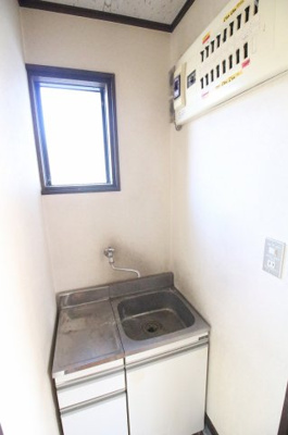 【キッチン】 | 鵜ノ木店舗