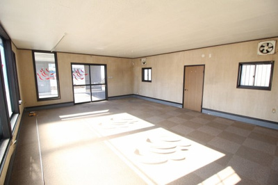 【居間・リビング】 | 鵜ノ木店舗