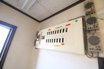 【設備】 | 鵜ノ木店舗