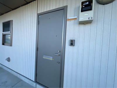 【エントランス】 | ヒラソールマルセイⅠⅡ | 明るい玄関です