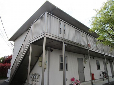 【その他共用部分】 | ヒラソールマルセイⅠⅡ | 外観は落ち着いています