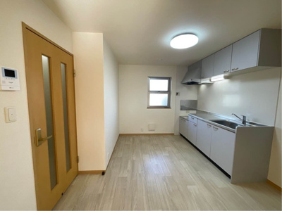 【キッチン】 | ヒラソールマルセイⅠⅡ | 使いやすいキッチンです