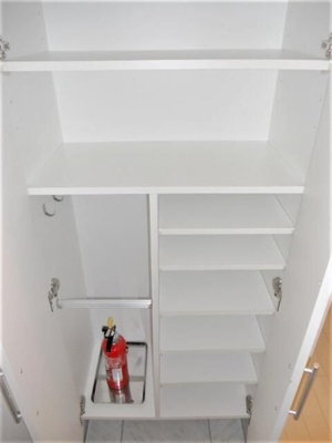 【収納】 | メインステージ中目黒