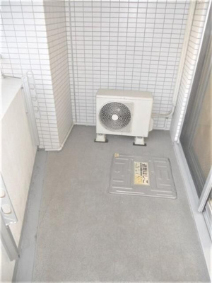 【バルコニー】 | メインステージ中目黒