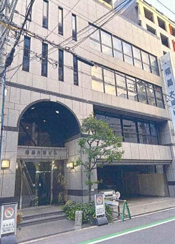 福昌大阪ビルの外観