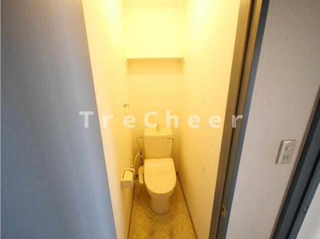 ココネ目白のトイレ