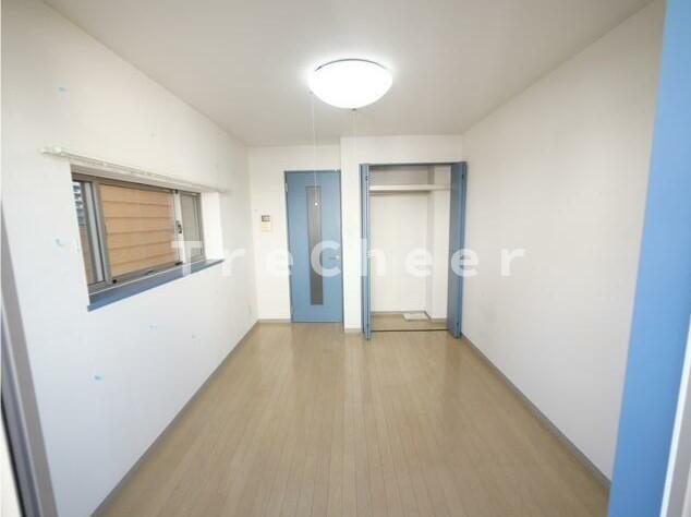 ココネ目白の寝室