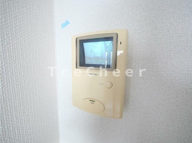 ココネ目白のセキュリティ