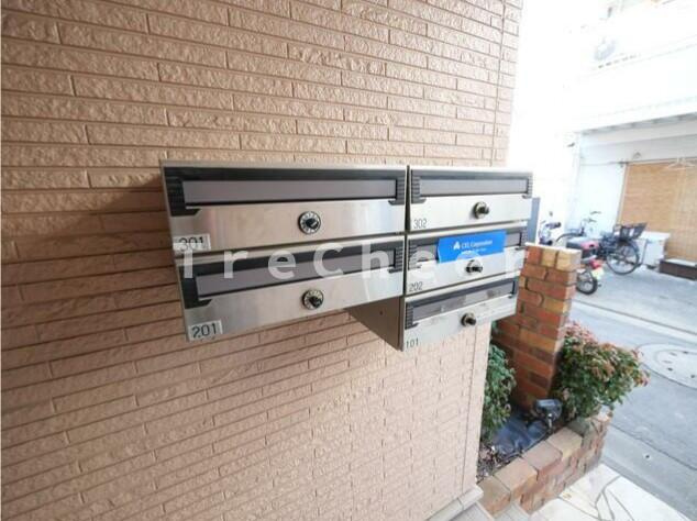 ココネ目白のその他共用部分