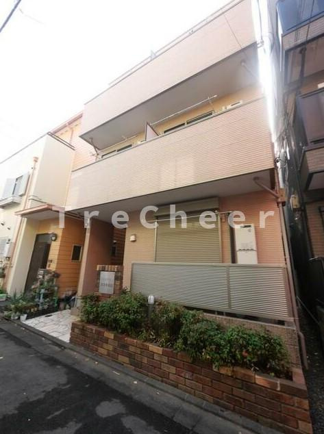 ココネ目白の外観