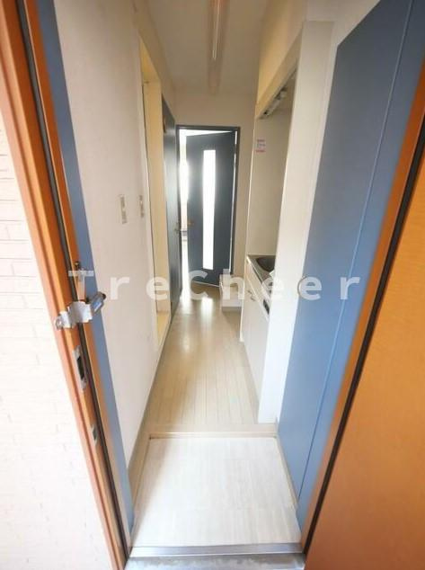 ココネ目白の玄関