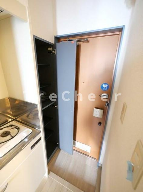 ココネ目白の内装