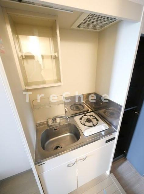 ココネ目白のキッチン