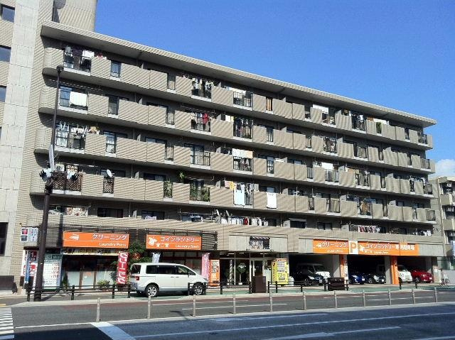 福岡市南区清水３丁目の賃貸マンション