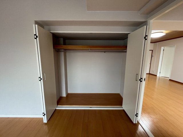 エギュー・ド・ブランシェの収納