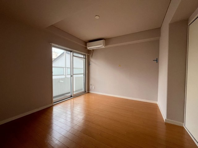 エギュー・ド・ブランシェの寝室