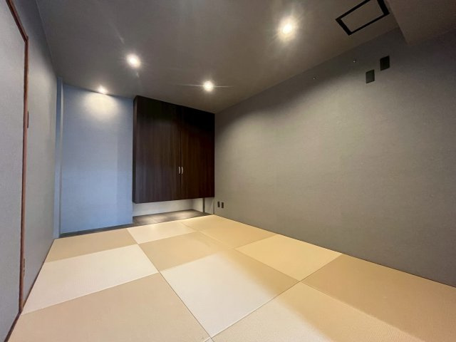 エギュー・ド・ブランシェの和室