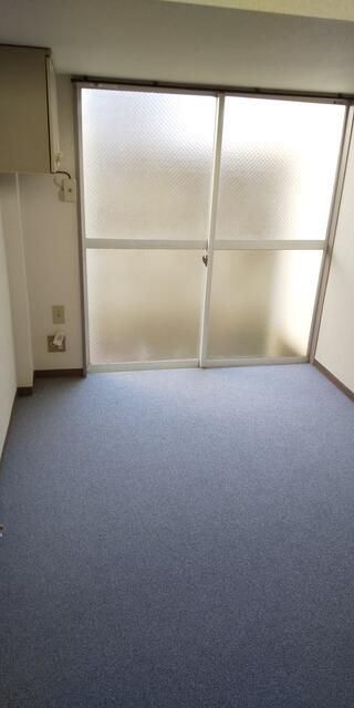 セドルハイム向原の寝室