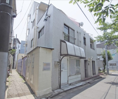 【外観】 | 西新宿第２ローヤルコーポ齋藤ビル