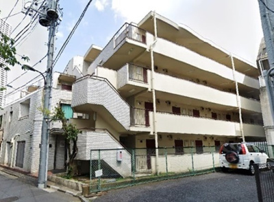 【外観】 | 西新宿第２ローヤルコーポ齋藤ビル