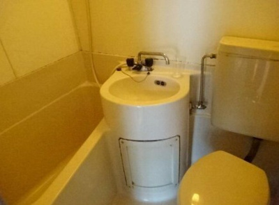 【浴室】 | 西新宿第２ローヤルコーポ齋藤ビル