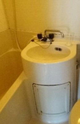 【洗面所】 | 西新宿第２ローヤルコーポ齋藤ビル