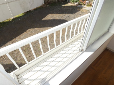 【バルコニー】 | エステートピアアサミ