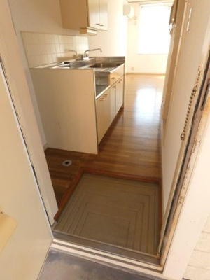 【玄関】 | エステートピアアサミ