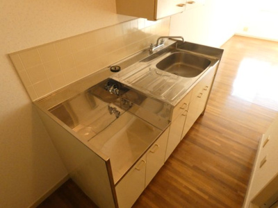 【キッチン】 | エステートピアアサミ