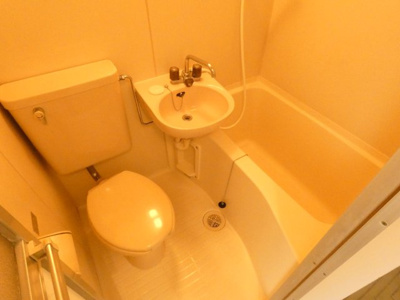 【浴室】 | エステートピアアサミ